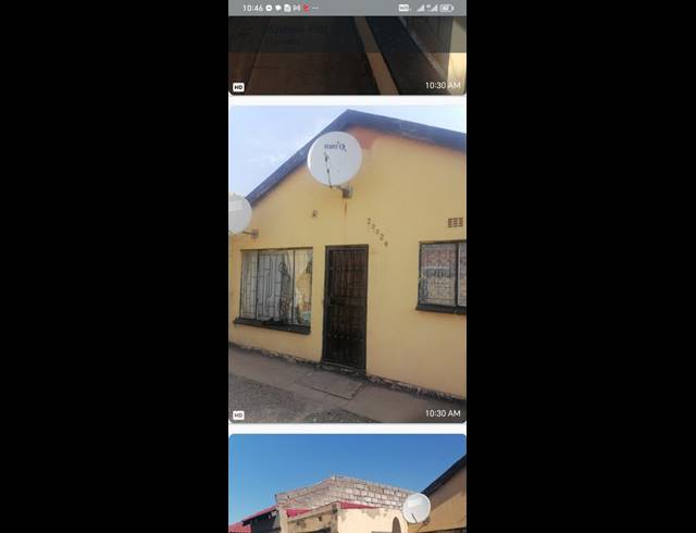 2 BEDROOM HOUSE FOR SALE IN EASTFIELD